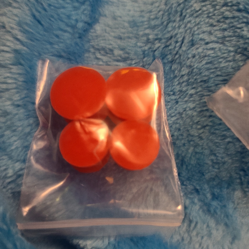 2 Pair Ear Plugs Different Sized Gauge 10mm 12 Mm